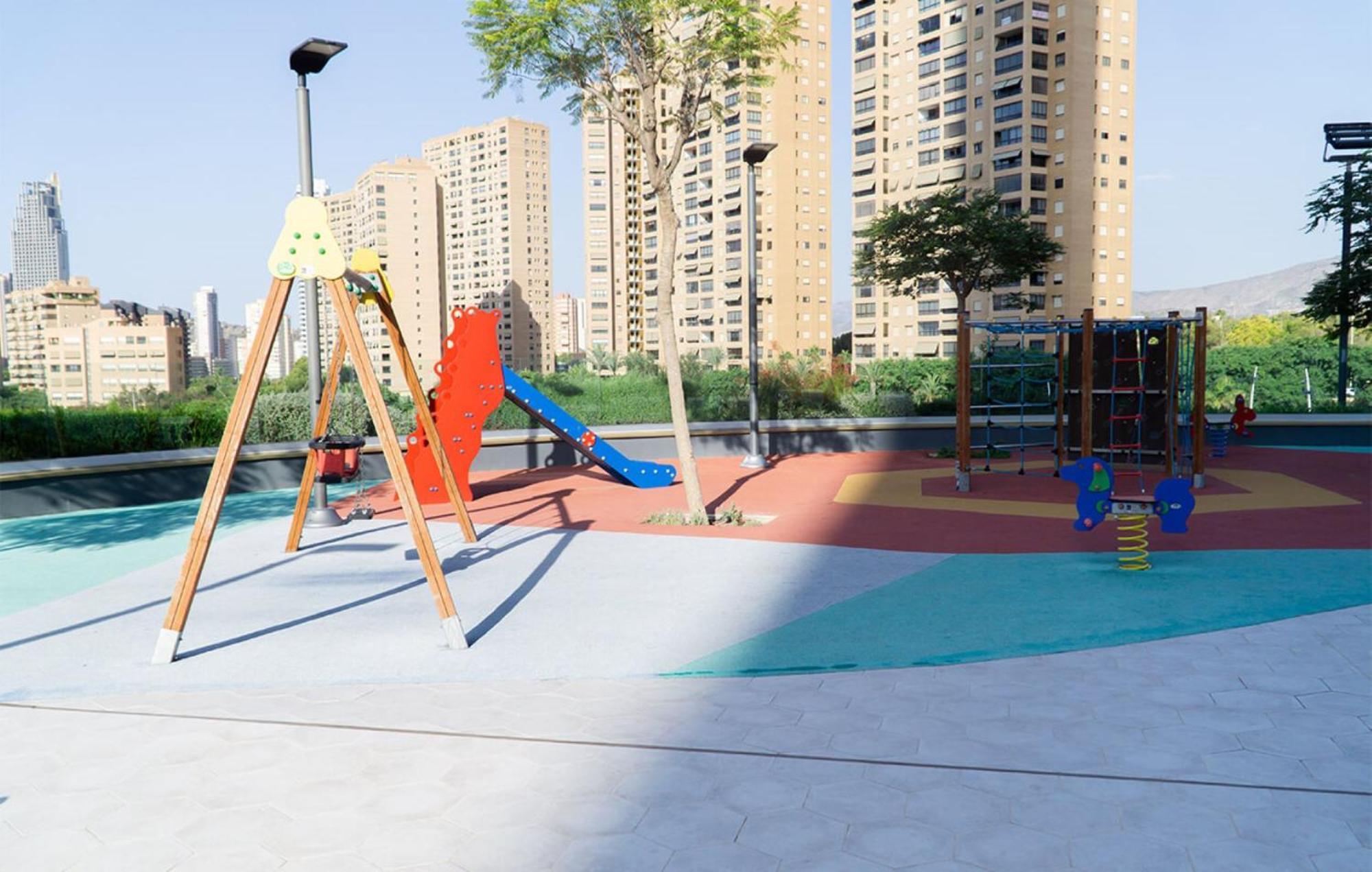 Intempo 2e By Vivamar Apartment *