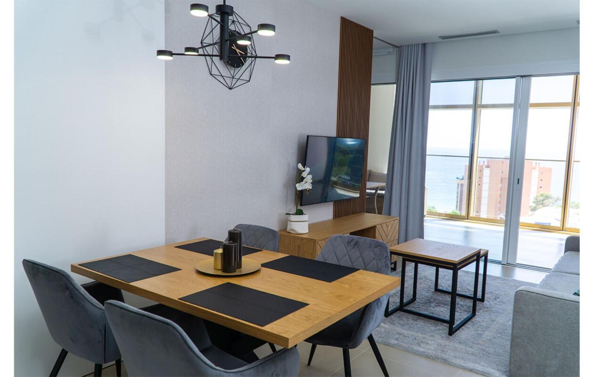 Apartment Intempo 2e By Vivamar Benidorm