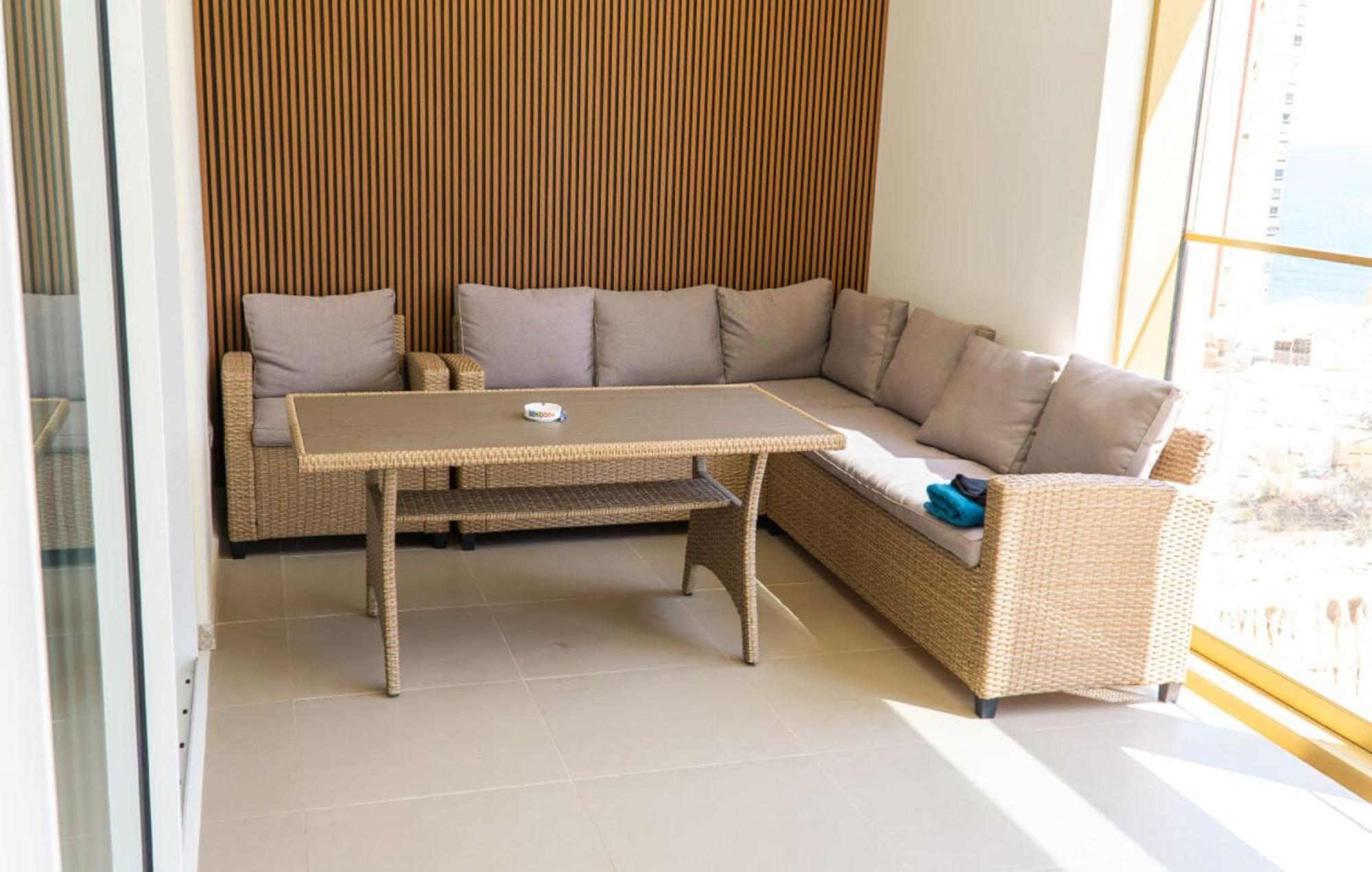 Apartment Intempo 2e By Vivamar Benidorm