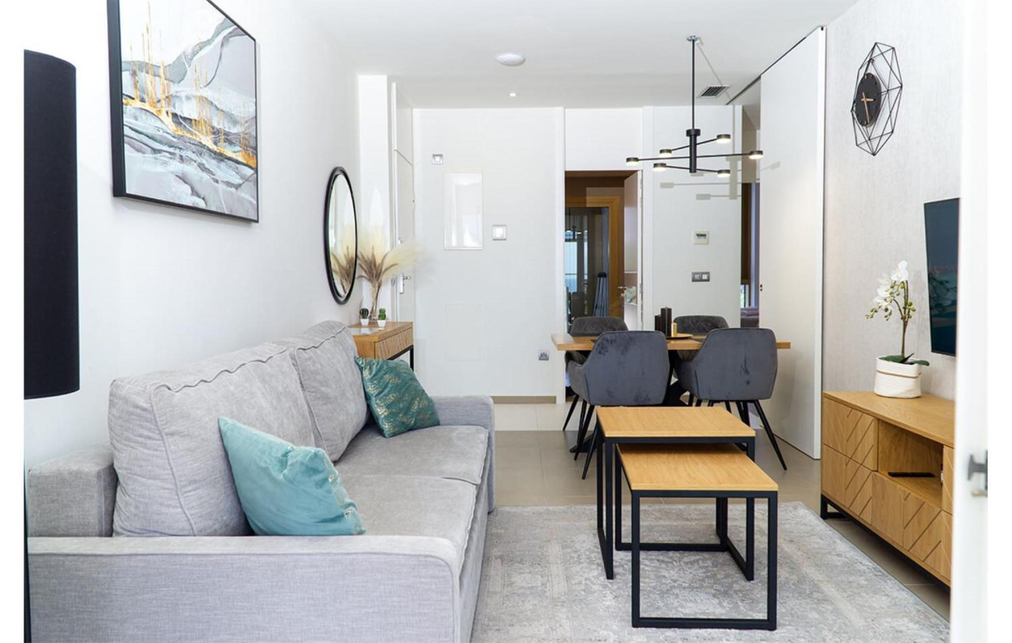 Intempo 2e By Vivamar Apartment Benidorm